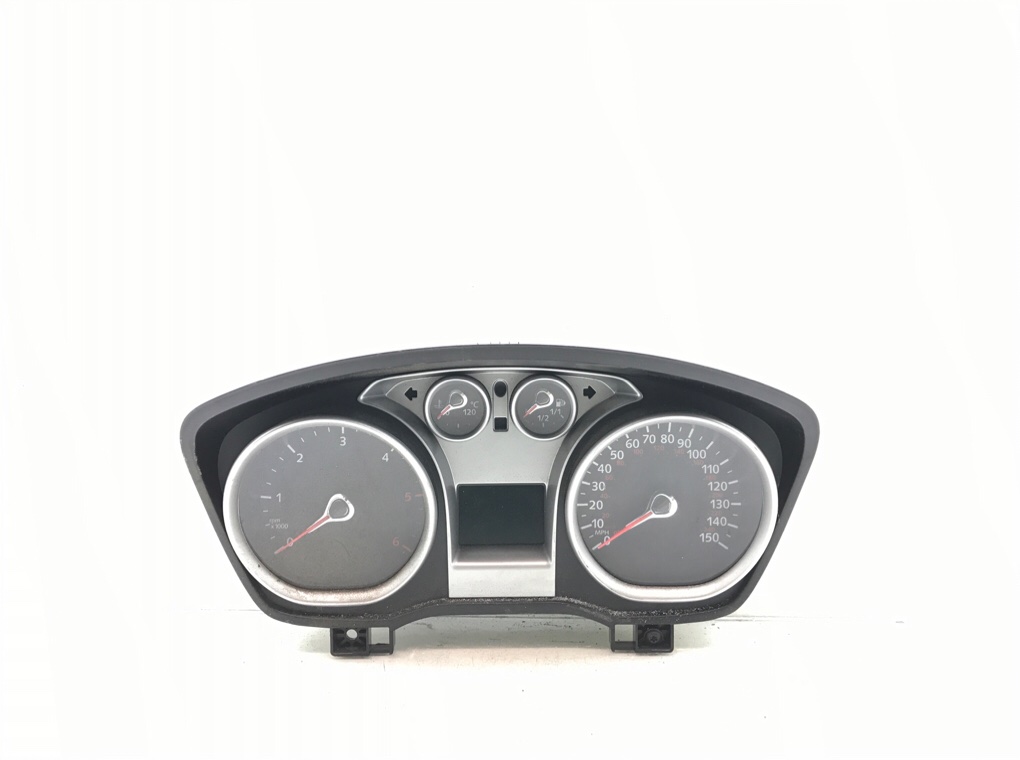 Щиток приборов (приборная панель) для Ford Focus, 2009 г. 2.0 TDCi дизель б/у