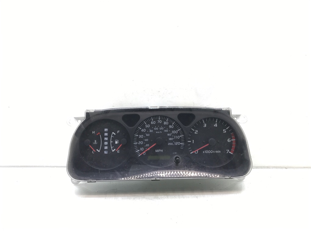 Щиток приборов (приборная панель) для Toyota Land Cruiser Prado, 2001 г. 3.4 i бензин б/у