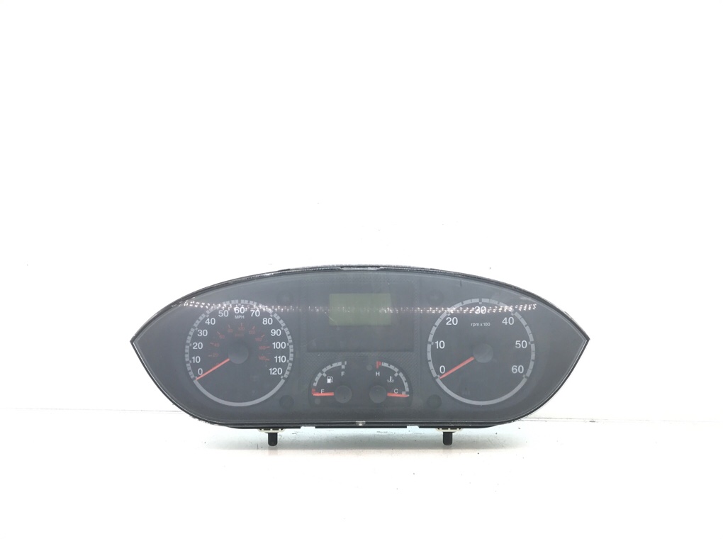 Щиток приборов (приборная панель) для Peugeot Boxer, 2010 г. 2.2 HDi дизель б/у