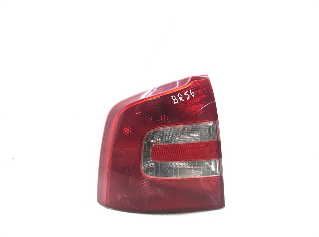 Фонарь задний левый для Skoda Octavia, 2008 г. 1.6 i бензин б/у