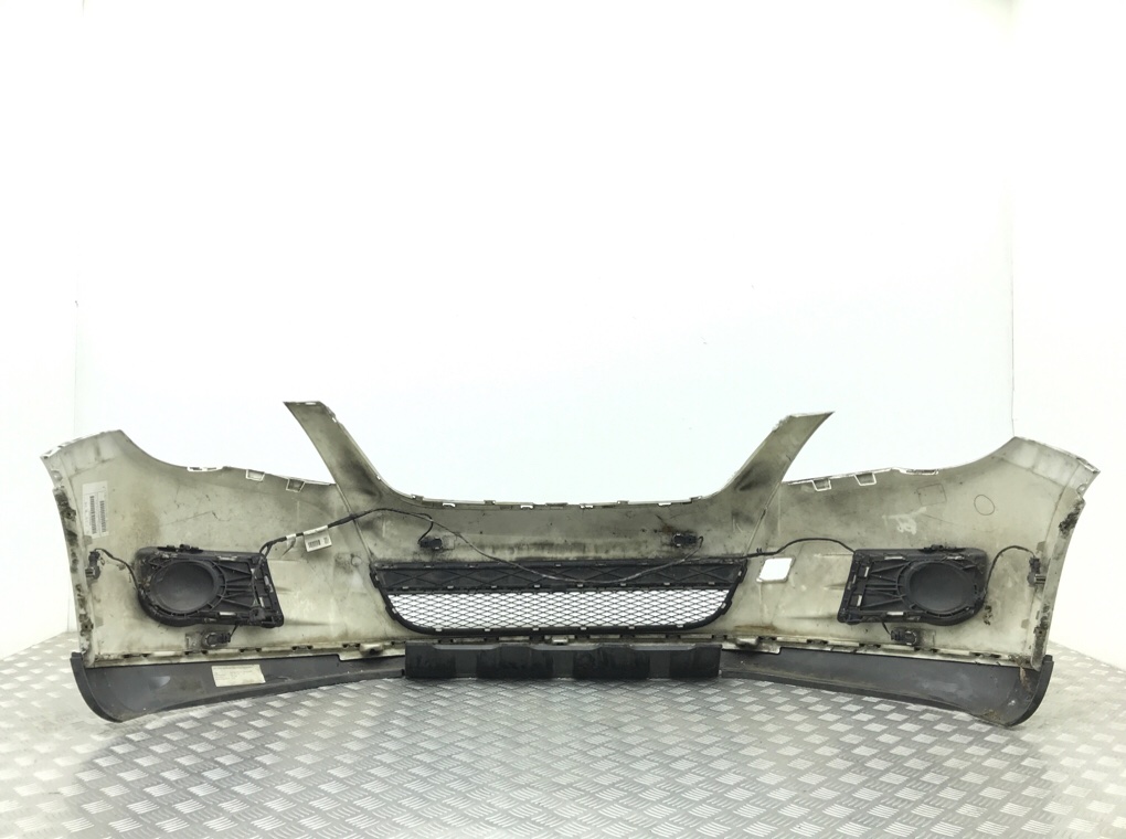 Бампер передний для Volkswagen Tiguan, 2010 г. 2.0 TDi дизель б/у — фото 5