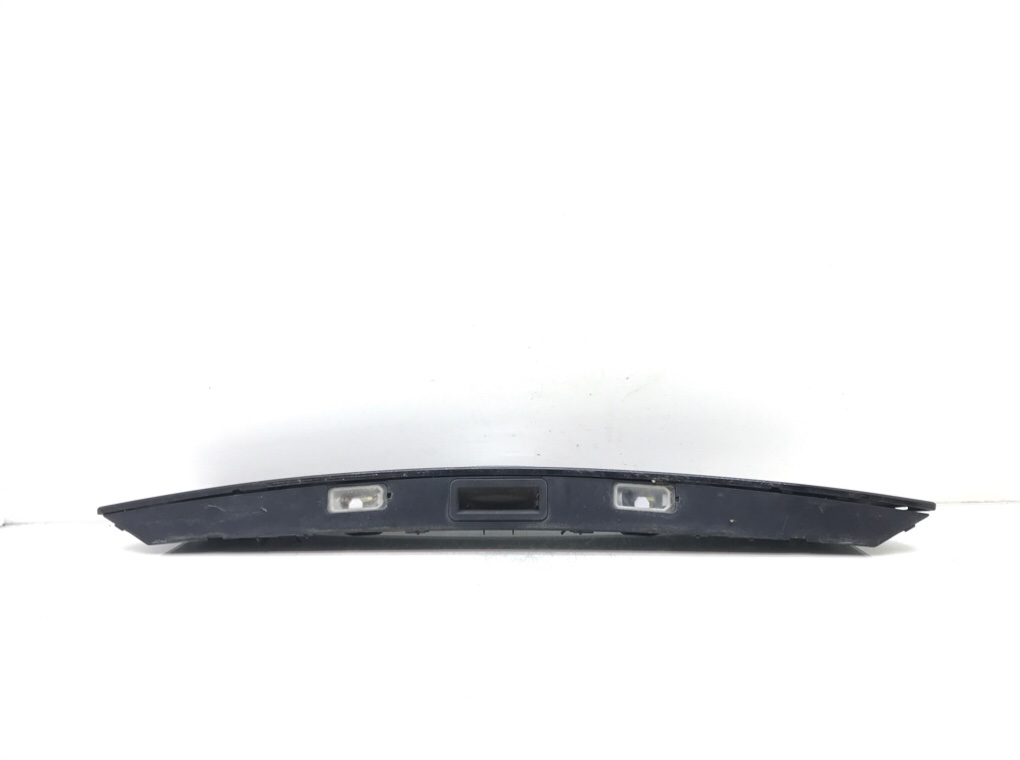 Накладка подсветки номера для Ford Mondeo, 2014 г. 2.0 TDCi дизель б/у — фото 4