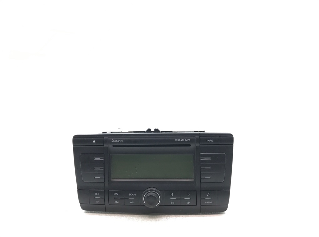 Магнитола для Skoda Octavia, 2008 г. 1.6 i бензин б/у
