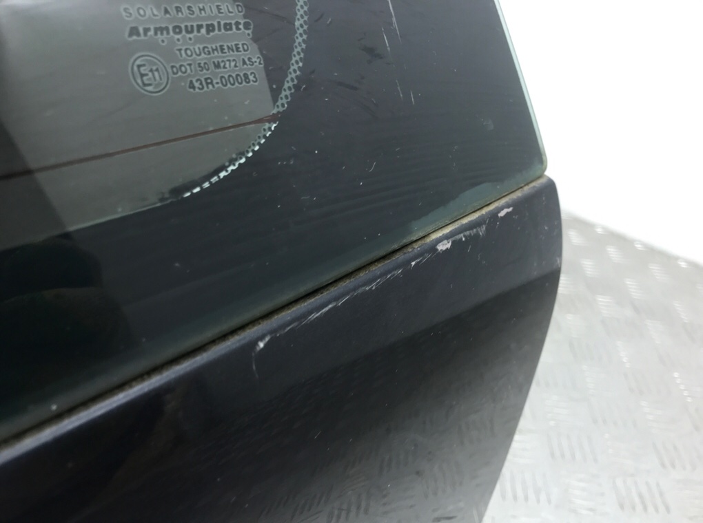 Крышка багажника для Volvo XC90, 2005 г. 2.4 TD дизель б/у — фото 11
