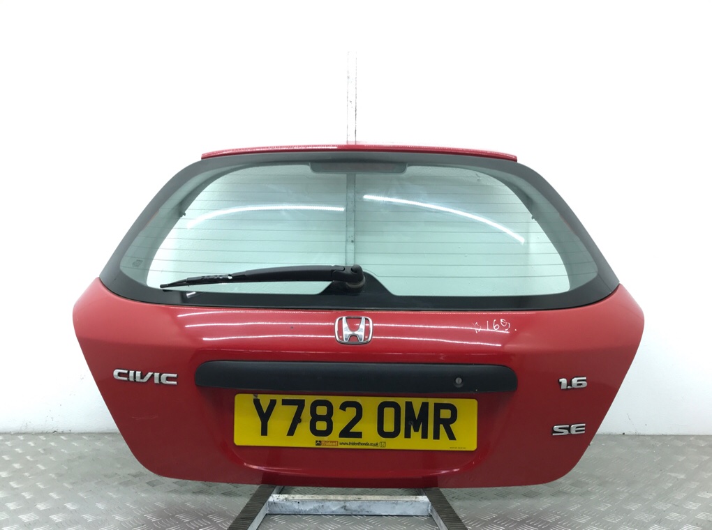 Крышка багажника для Honda Civic, 2001 г. 1.6 i бензин б/у
