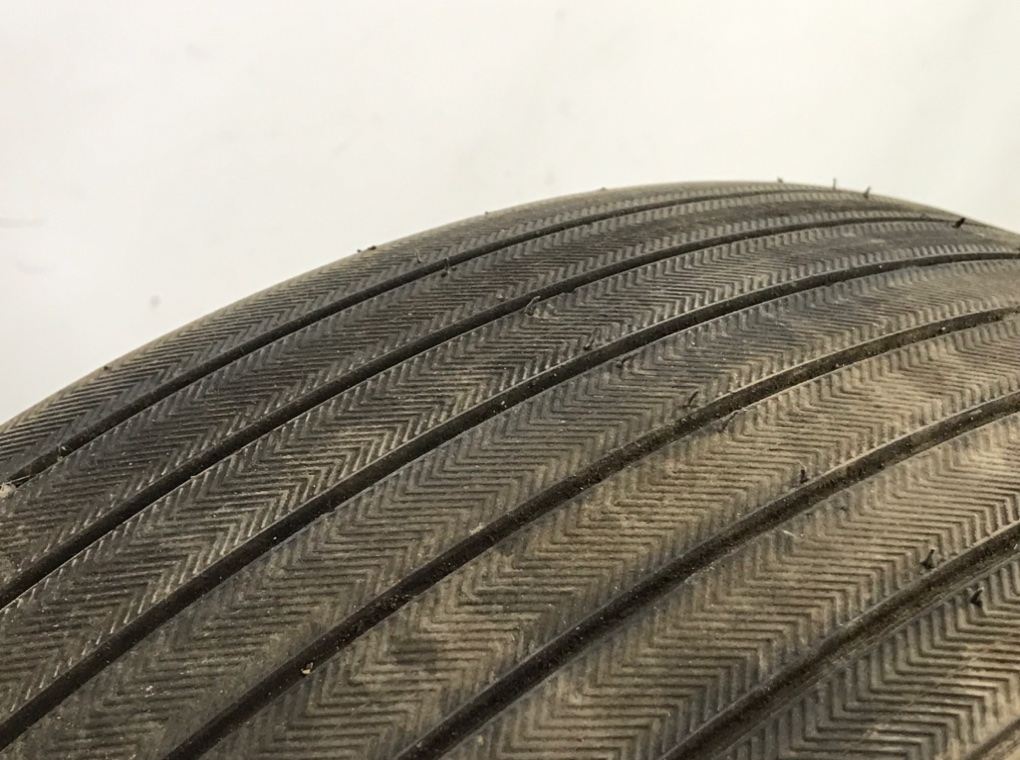 Колесо запасное (таблетка) для Volkswagen Touareg, 2009 г. 2.5 TDi дизель б/у — фото 5