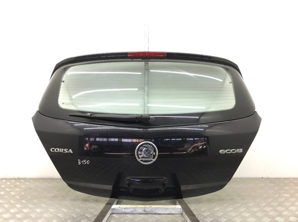 Крышка багажника для Opel Corsa, 2008 г. 1.3 CDTi дизель б/у