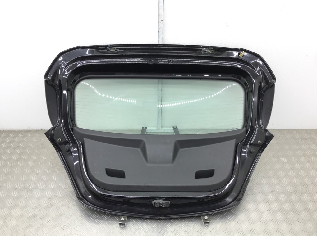 Крышка багажника для Opel Corsa, 2008 г. 1.3 CDTi дизель б/у — фото 3