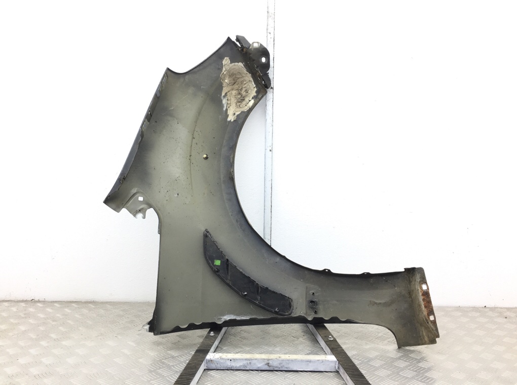 Крыло переднее левое для Ford S-Max, 2010 г. 2.0 TDCi дизель б/у — фото 2