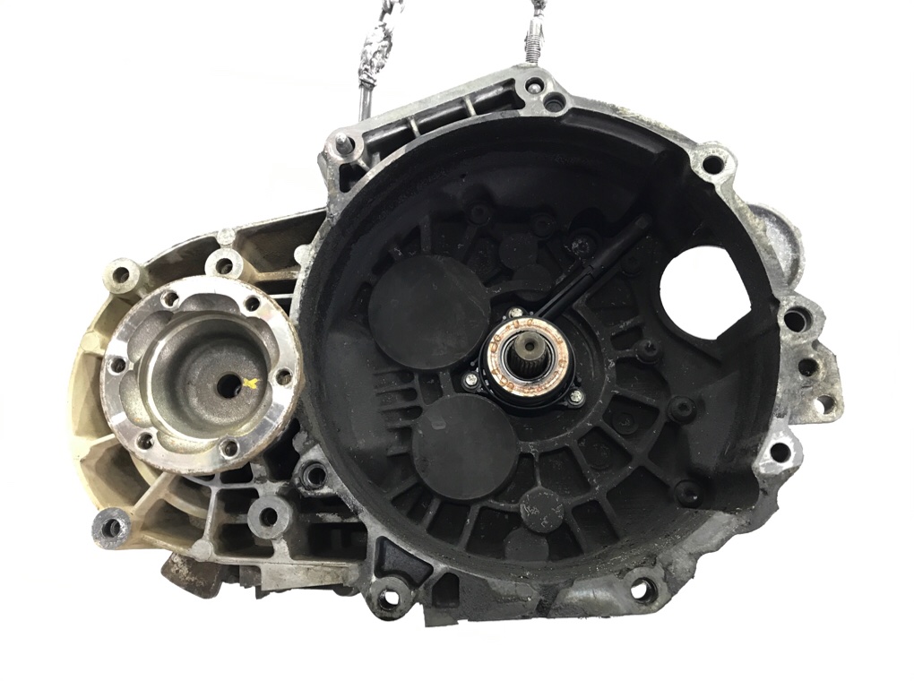 КПП механическая (МКПП) для Skoda Octavia, 2008 г. 2.0 TDi дизель б/у