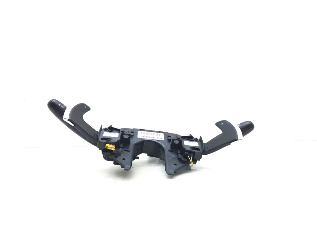 Переключатель подрулевой (стрекоза) для Citroen C4 Grand Picasso, 2012 г. 1.6 HDi дизель б/у — фото 4