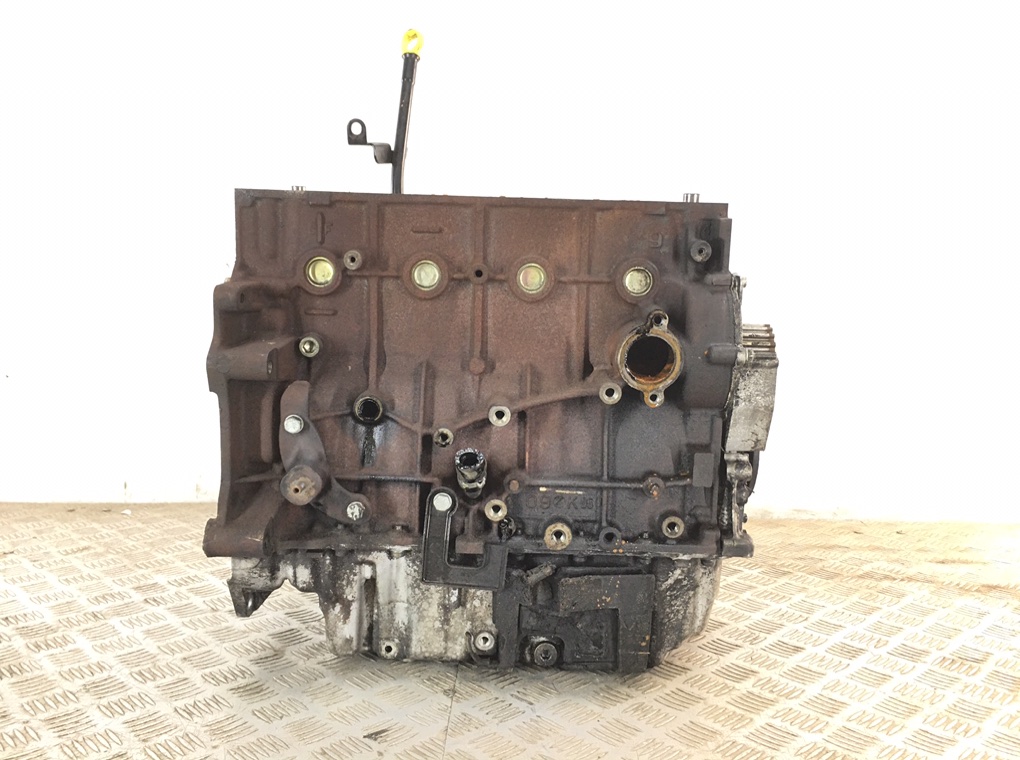Блок цилиндров для Citroen C8, 2006 г. 2.0 HDi дизель б/у — фото 4