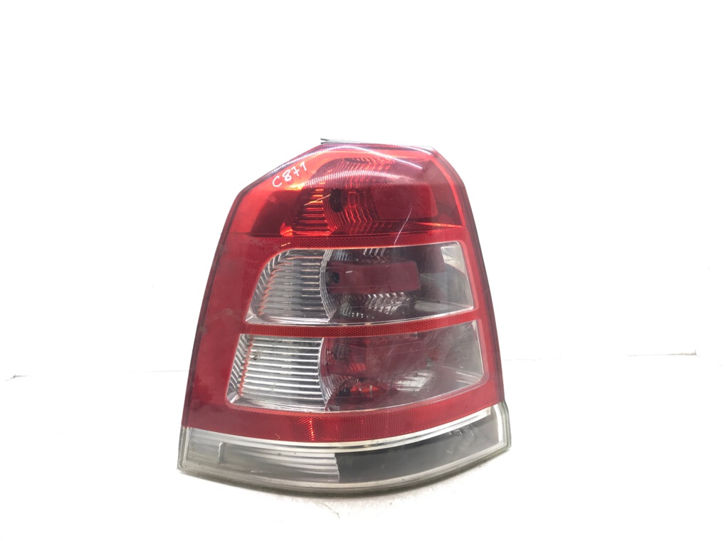 Фонарь задний левый для Opel Zafira, 2010 г. 1.7 CDTi дизель б/у