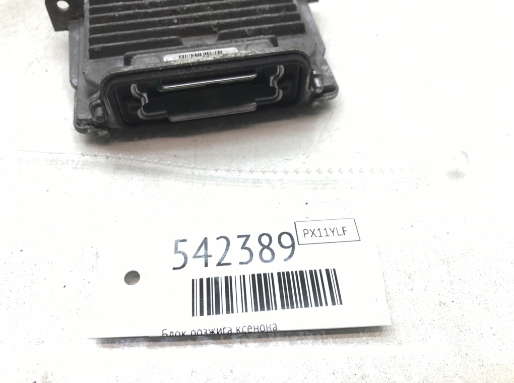 Блок розжига ксенона для Land Rover Range Rover Sport, 2011 г. 3.0 TD дизель б/у — фото 5