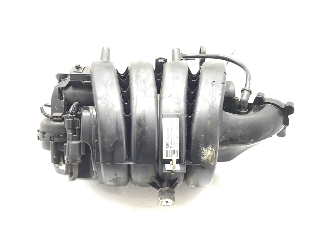 Коллектор впускной для Opel Astra, 2010 г. 1.8 i бензин б/у
