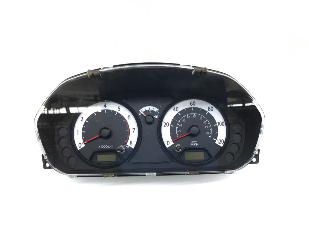 Щиток приборов (приборная панель) для Kia Picanto, 2007 г. 1.1 i бензин б/у