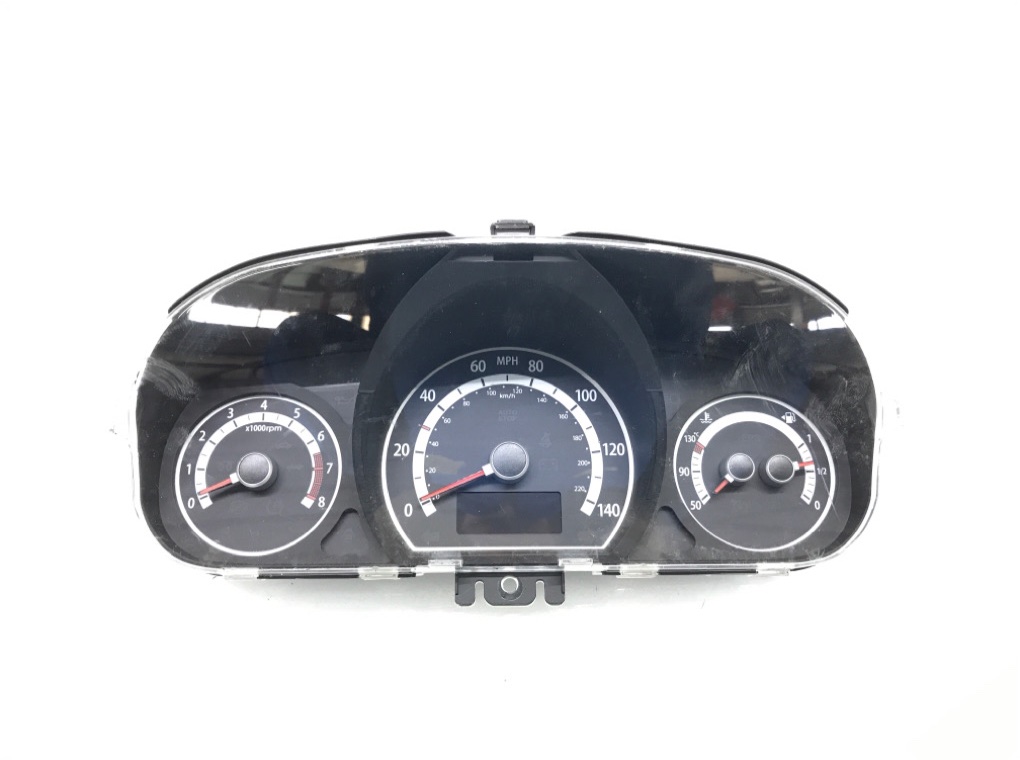 Щиток приборов (приборная панель) для Kia Ceed, 2009 г. 1.4 i бензин б/у