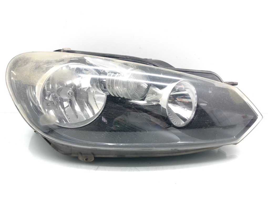 Фара правая для Volkswagen Golf, 2009 г. 2.0 TDi дизель б/у