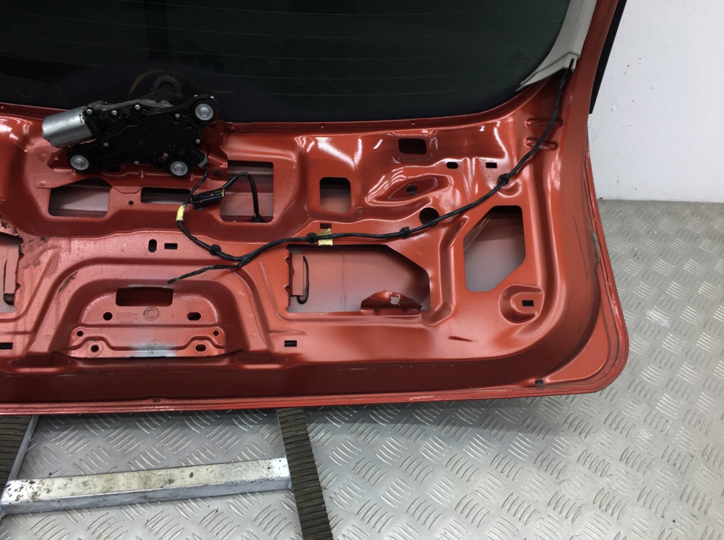 Крышка багажника для Ford Focus, 2009 г. 1.6 TDCi дизель б/у — фото 5
