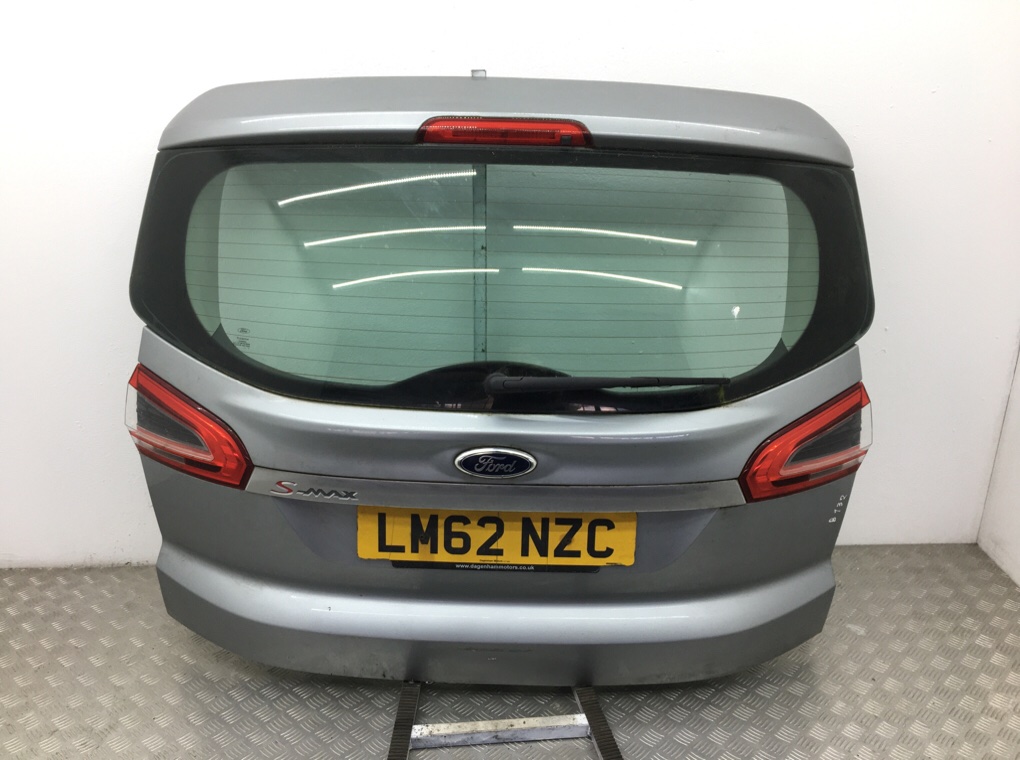 Крышка багажника для Ford S-Max, 2012 г. 2.0 TDCi дизель б/у