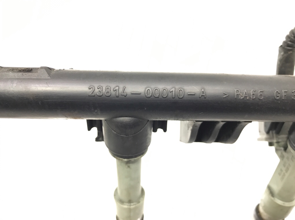 Топливная рампа для Citroen C1, 2008 г. 1.0 i бензин б/у — фото 5