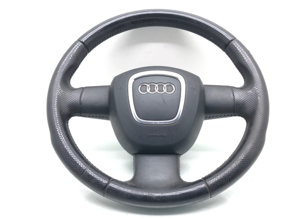 Руль для Audi A3, 2005 г. 2.0 TDi дизель б/у