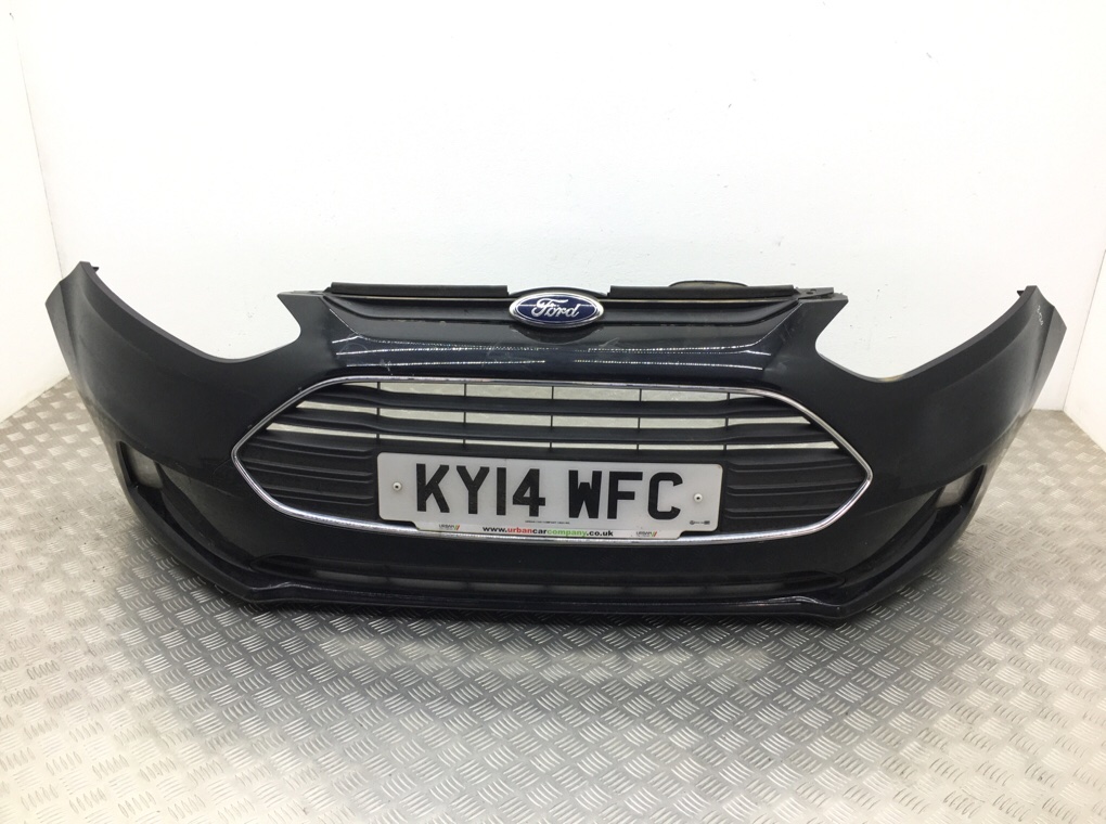 Бампер передний для Ford B-MAX, 2014 г. 1.0 i бензин б/у