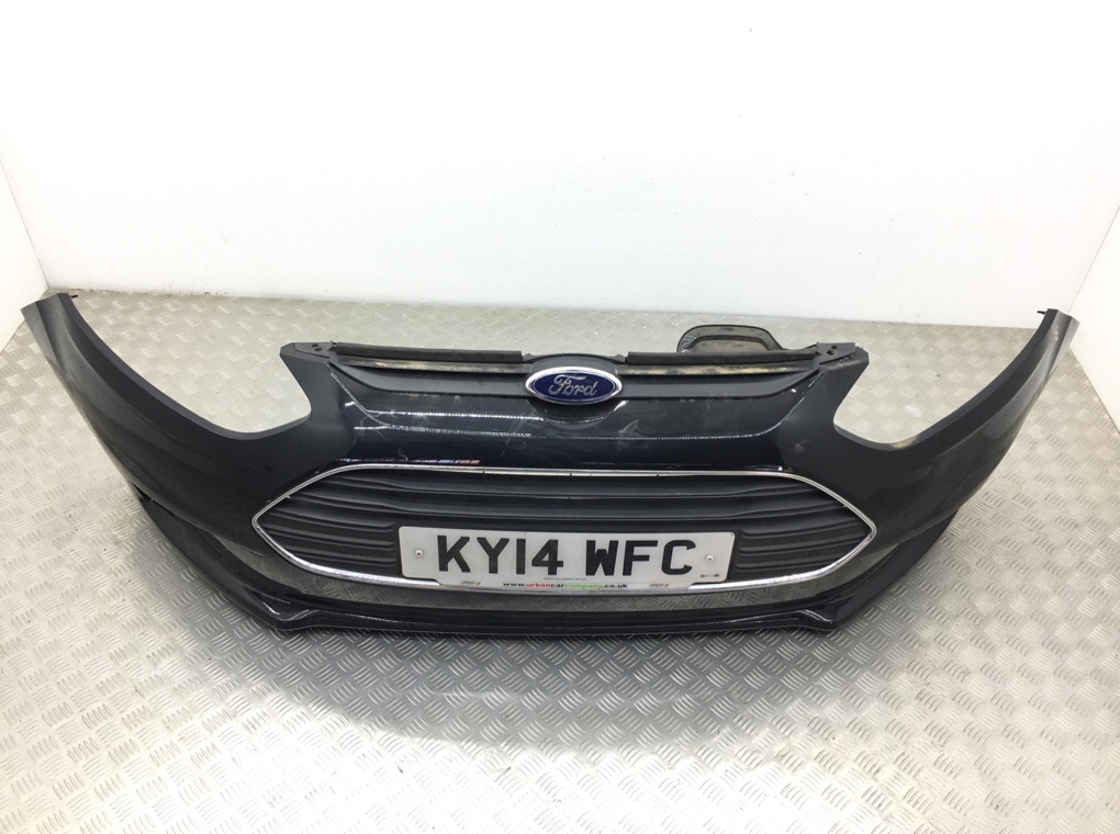 Бампер передний для Ford B-MAX, 2014 г. 1.0 i бензин б/у — фото 2