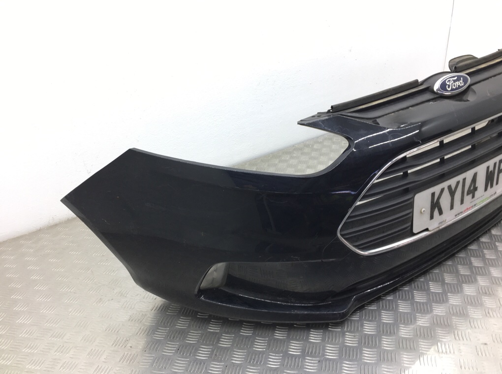 Бампер передний для Ford B-MAX, 2014 г. 1.0 i бензин б/у — фото 3