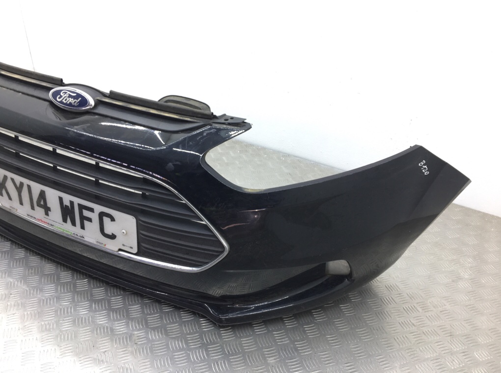 Бампер передний для Ford B-MAX, 2014 г. 1.0 i бензин б/у — фото 4