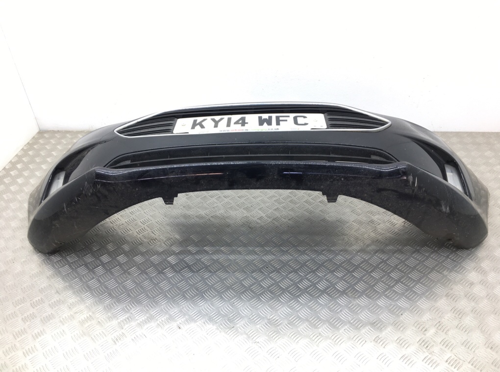 Бампер передний для Ford B-MAX, 2014 г. 1.0 i бензин б/у — фото 5
