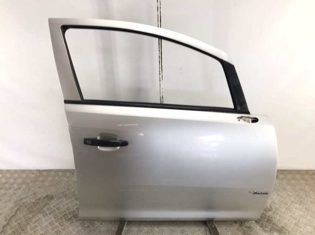 Дверь передняя правая для Opel Corsa, 2008 г. 1.2 i бензин б/у