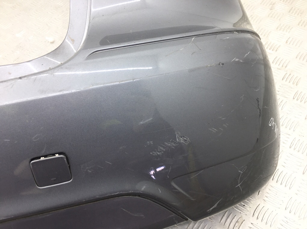 Бампер задний для Mercedes A W169, 2012 г. 1.5 i бензин б/у — фото 9