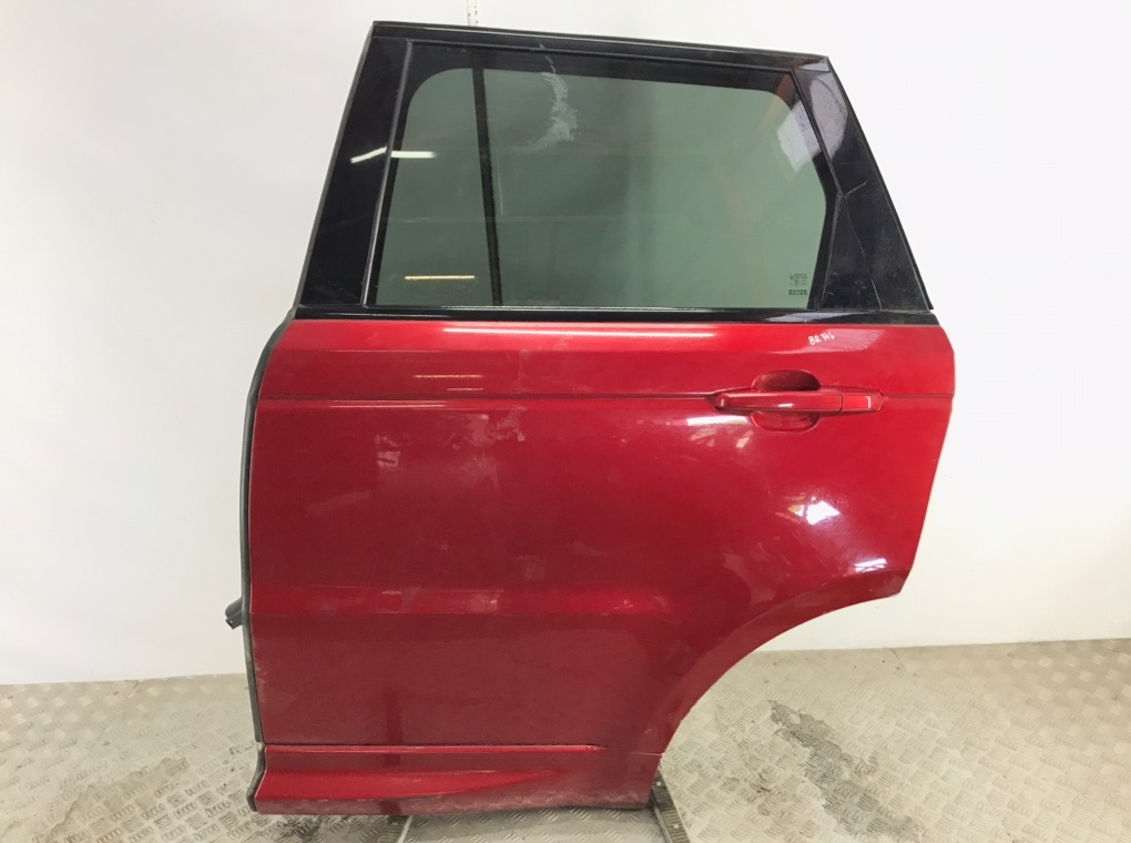 Дверь задняя левая для Land Rover Range Rover Sport, 2015 г. 3.0 TD дизель б/у