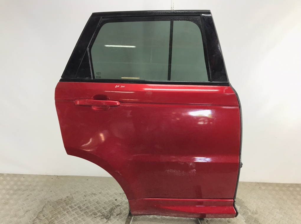 Дверь задняя правая для Land Rover Range Rover Sport, 2015 г. 3.0 TD дизель б/у