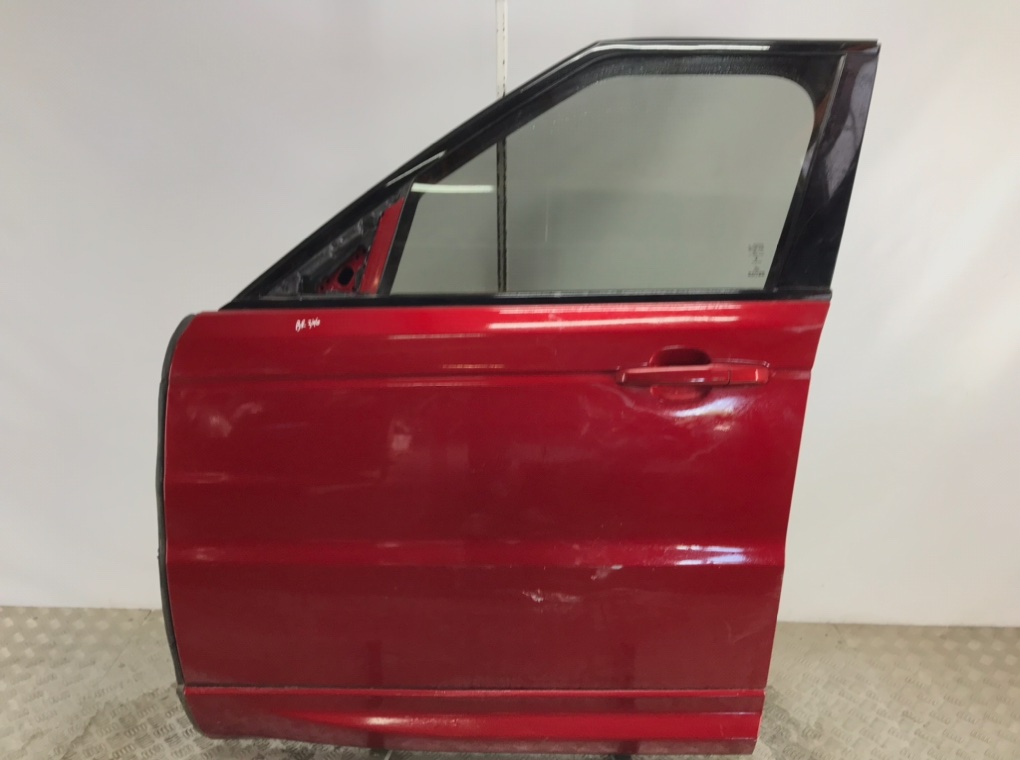Дверь передняя левая для Land Rover Range Rover Sport, 2015 г. 3.0 TD дизель б/у