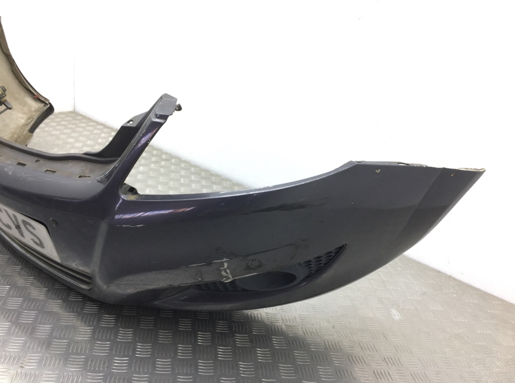 Бампер передний для Opel Zafira, 2010 г. 1.7 CDTi дизель б/у — фото 4