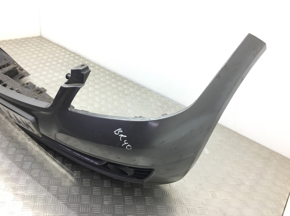 Бампер передний для Mercedes A W169, 2012 г. 1.5 i бензин б/у — фото 4