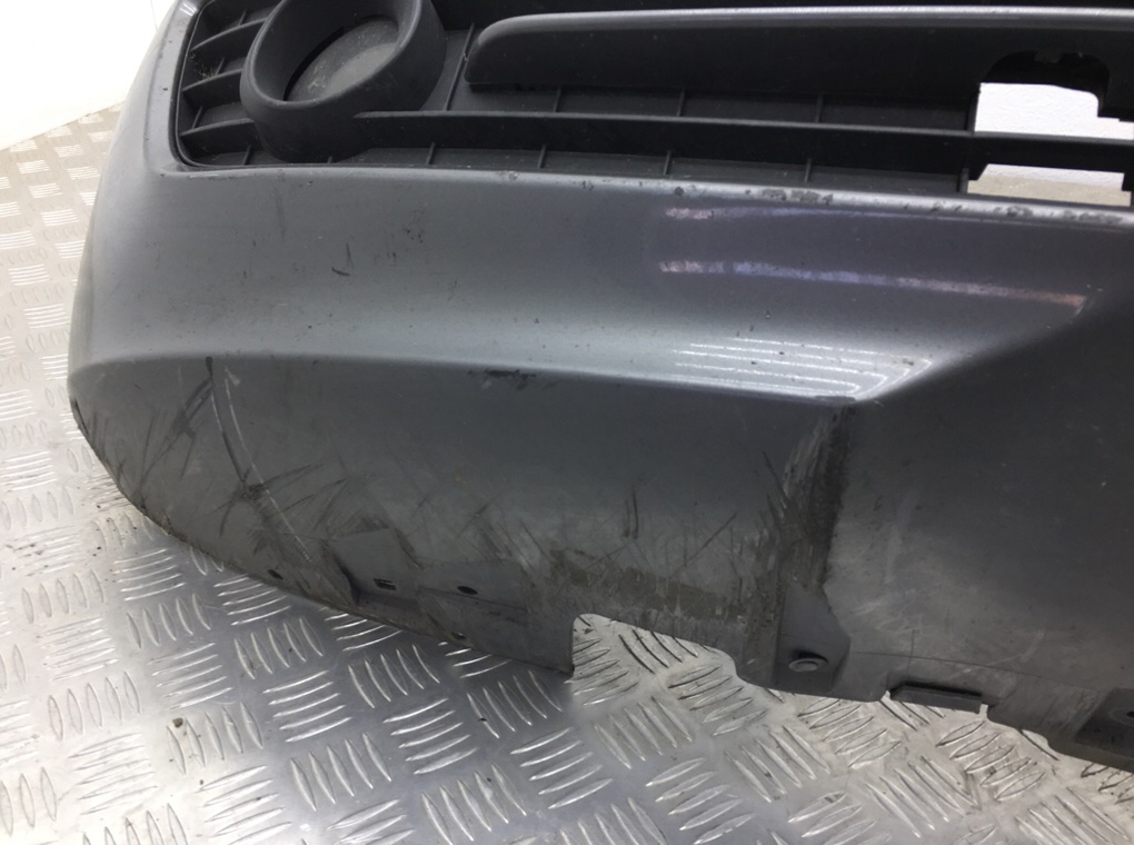 Бампер передний для Mercedes A W169, 2012 г. 1.5 i бензин б/у — фото 10