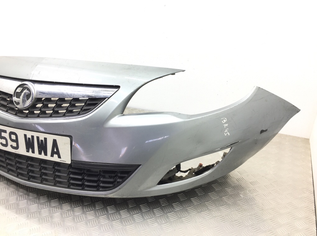 Бампер передний для Opel Astra, 2009 г. 1.6 i бензин б/у — фото 4