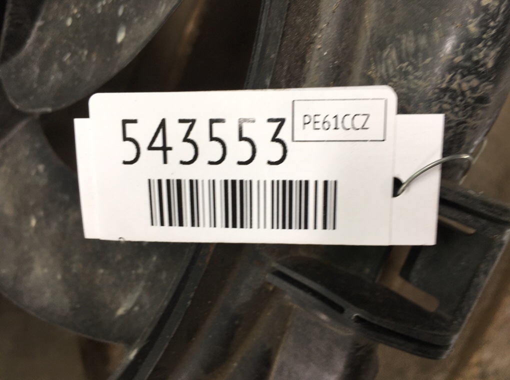 Вентилятор радиатора для Audi A4, 2011 г. 2.0 TDI дизель б/у — фото 7