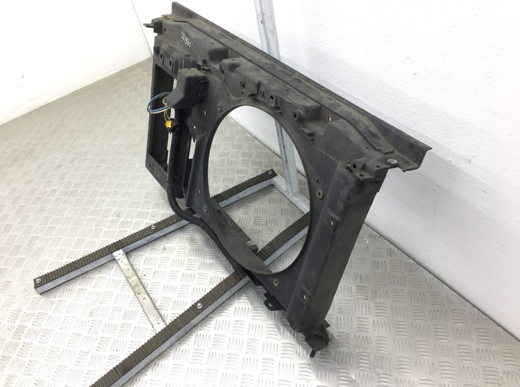 Панель передняя (телевизор) для Citroen C4 Grand Picasso, 2008 г. 1.6 HDi дизель б/у — фото 4