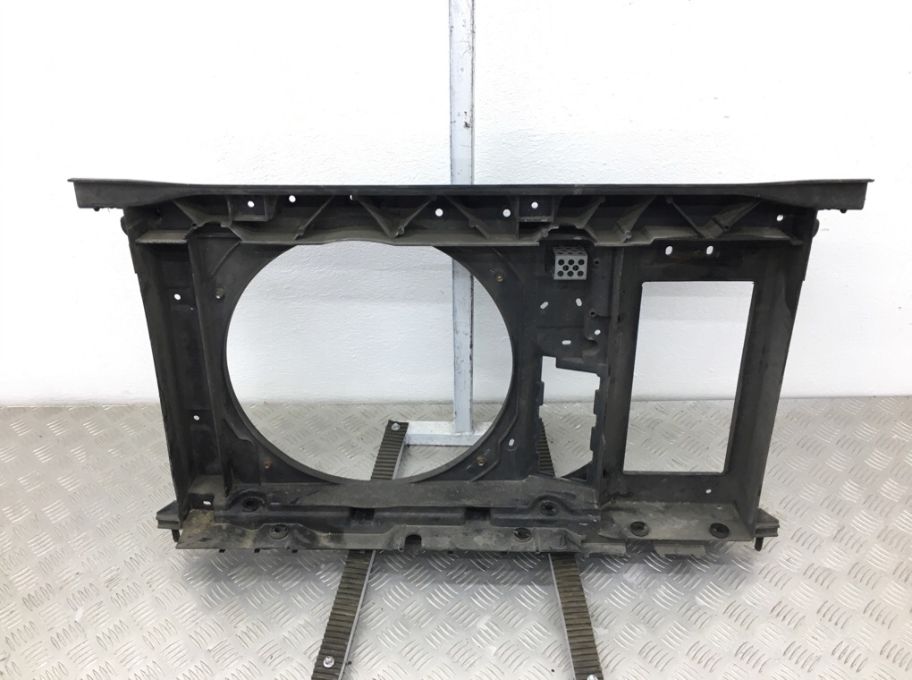 Панель передняя (телевизор) для Citroen C4 Grand Picasso, 2008 г. 1.6 HDi дизель б/у — фото 5