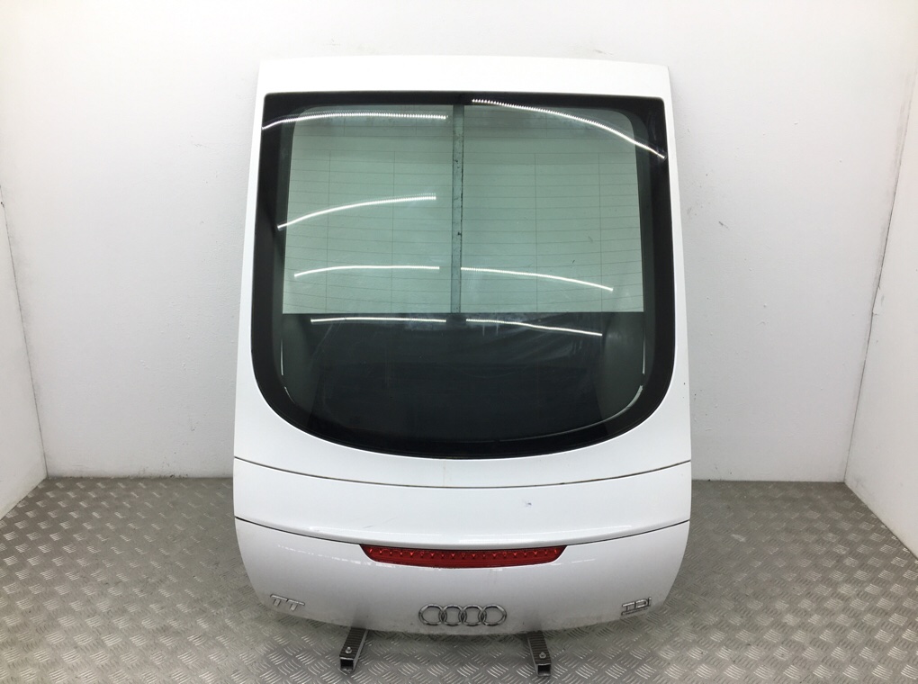 Крышка багажника для Audi TT, 2009 г. 2.0 TDi дизель б/у