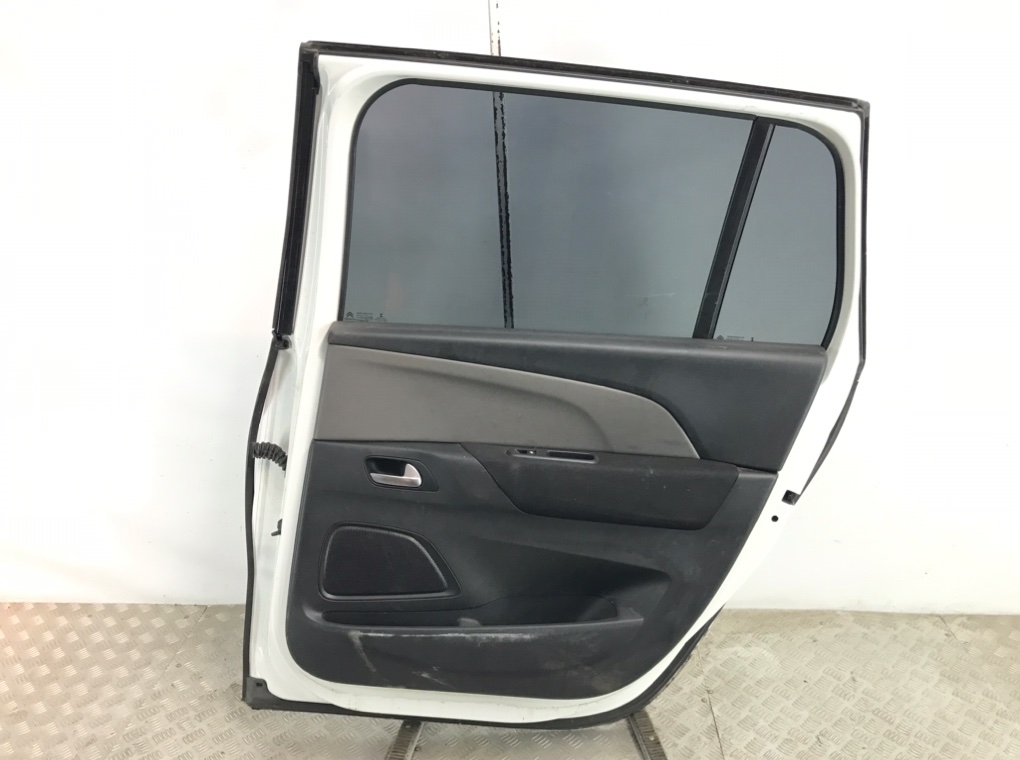 Дверь задняя правая для Citroen C4 Grand Picasso, 2016 г. 1.6 HDi дизель б/у — фото 5