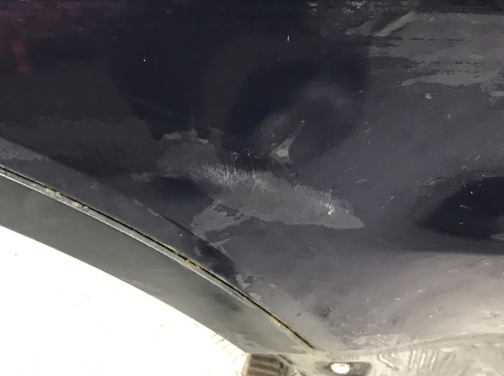 Дверь задняя правая для Land Rover Evoque, 2015 г. 2.2 TD дизель б/у — фото 2