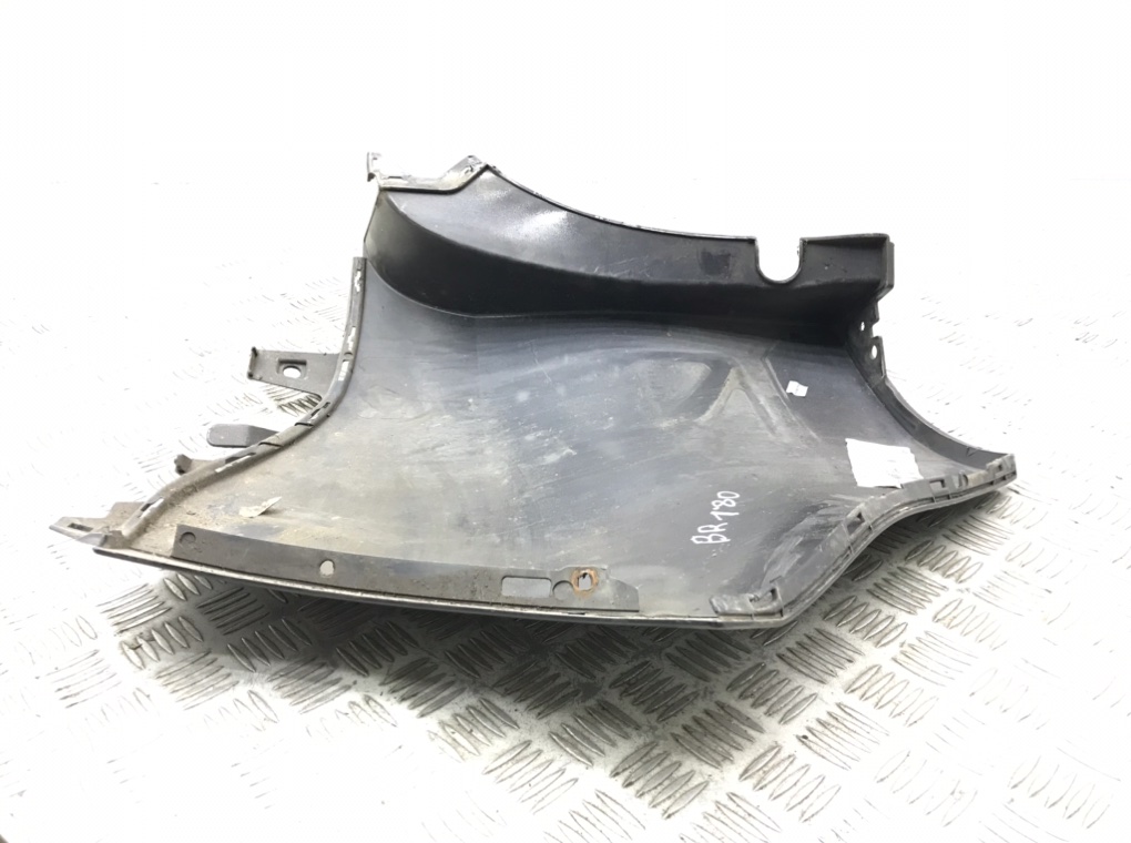 Клык бампера задний левый для Renault Scenic, 2009 г. 1.5 DCi дизель б/у — фото 4