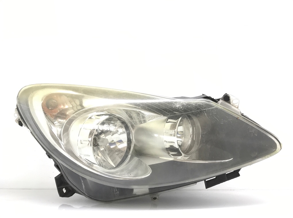 Фара правая для Opel Corsa, 2010 г. 1.2 i бензин б/у