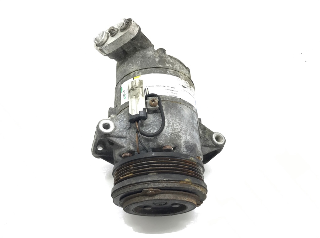 Компрессор кондиционера для Opel Astra, 2004 г. 1.6 i бензин б/у — фото 3