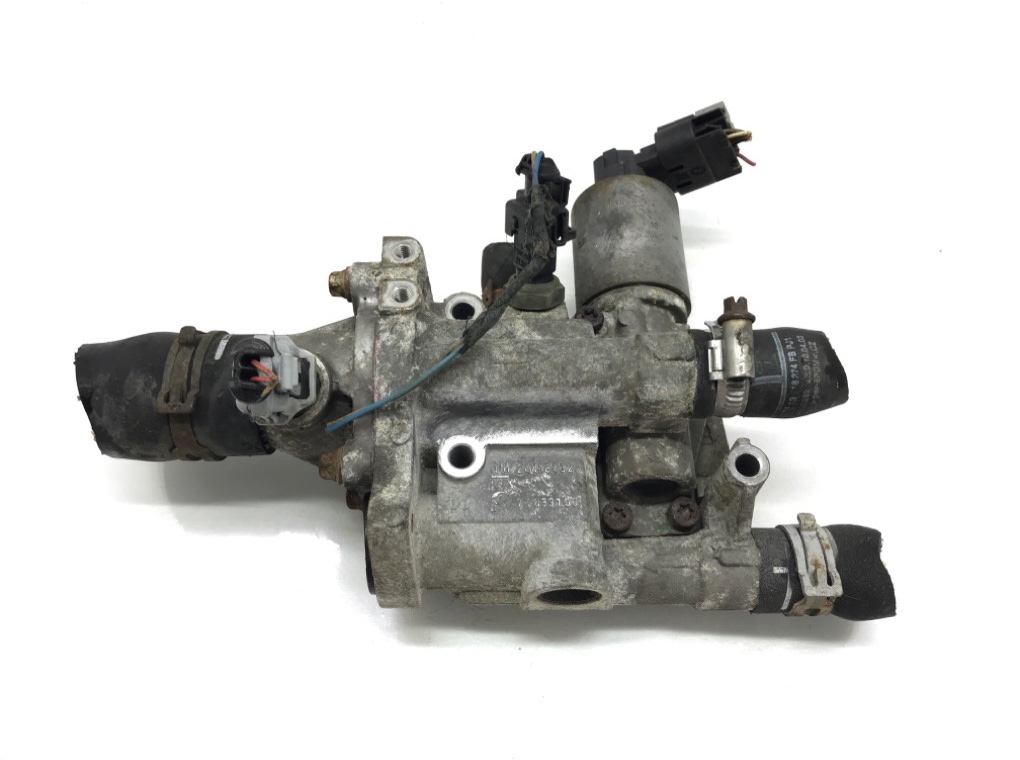 Корпус термостата для Opel Astra, 2004 г. 1.6 i бензин б/у